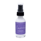 Lavender Hydrosol Mist Pillow Spray