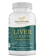 Liver Cleanse - Rejuvenate and Restore