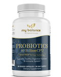 Probiotics 60 billion - Max Strength