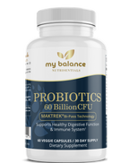 Probiotics 60 billion - Max Strength